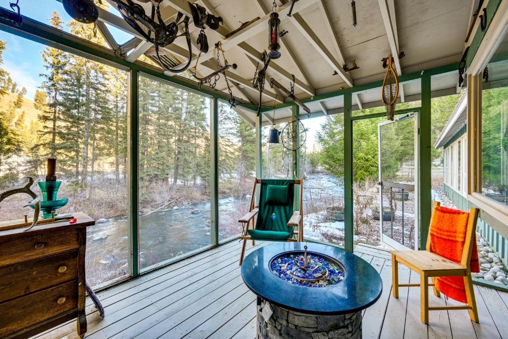 Vacation Home interior